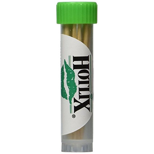 HOTLIX TOOTHPIX Cinnamon & Mint Toothpicks .16 oz (14-16 stix per tube) Varie...