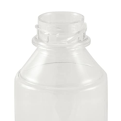 Houseables Continuous Spray Water Bottle, Hair Mist Sprayer, White, 12 Oz, 3 ...