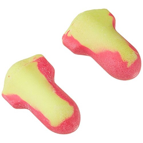 Howard Leight by Honeywell Laser Lite High Visibility Disposable Foam Earplug...