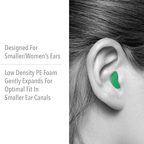 Howard Leight by Honeywell Max Lite Low Pressure Disposable Foam Earplugs, 20...