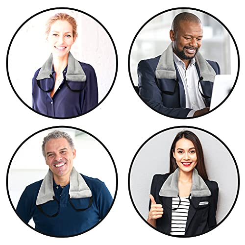 Heating Pad Solutions Versatile Buddy - Microwave Heating Pad for Cramps and ...