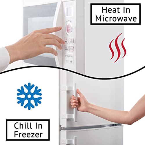 Heating Pad Solutions Versatile Buddy - Microwave Heating Pad for Cramps and ...