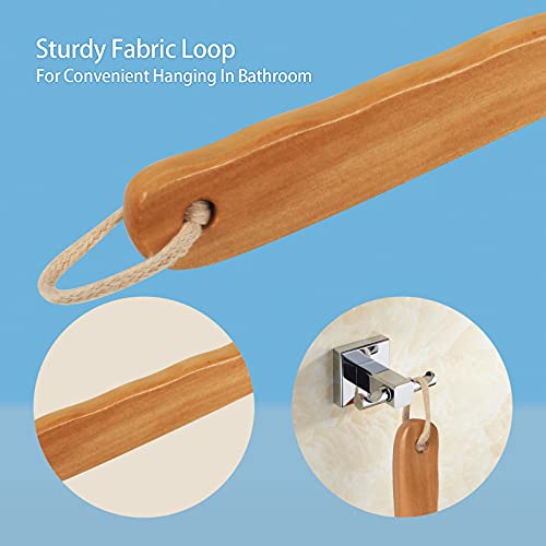 Lotion Applicators For Your Back,17 Inch, Easy Reach Washable, back Self Tann...