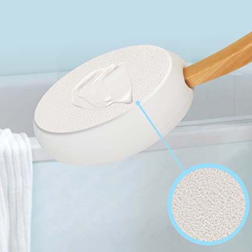 Lotion Applicators For Your Back,17 Inch, Easy Reach Washable, back Self Tann...