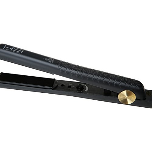 HSI Professional Glider | Ceramic Tourmaline Ionic Flat Iron Hair Straightene...