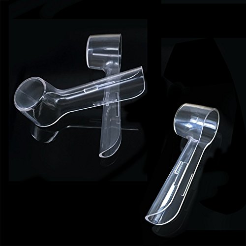 6 Pack Cover for Protecting Oral-B Replacement Brush Heads Electric Toothbrus...