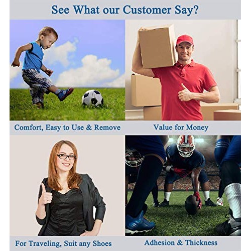 Corn Remover for Feet, Removes Callus, Toe Corns Fast, While Giving you Treat...