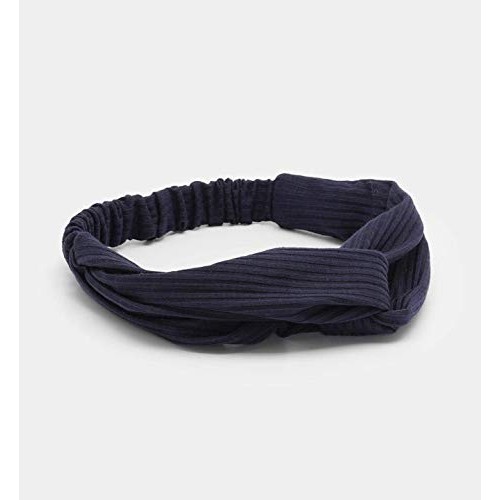 Huachi Headbands for Women Girls Top Knot Stretchy Headband Boho Twist Hair B...