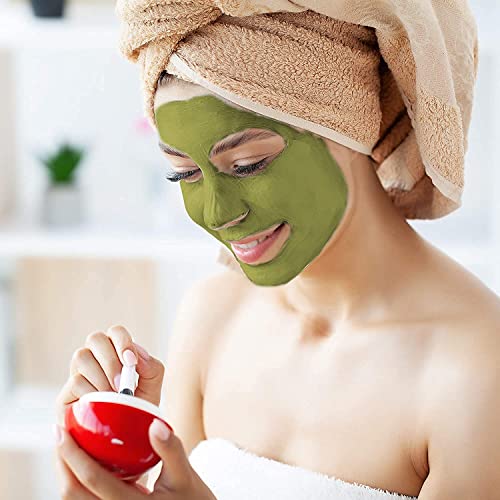 Huda Organics Qasil Powder| Somali Soap Leaf Natural Multi-purpose| Hair Sham...