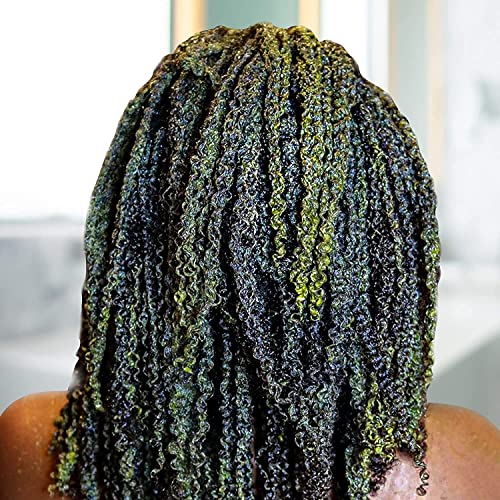 Huda Organics Qasil Powder| Somali Soap Leaf Natural Multi-purpose| Hair Sham...