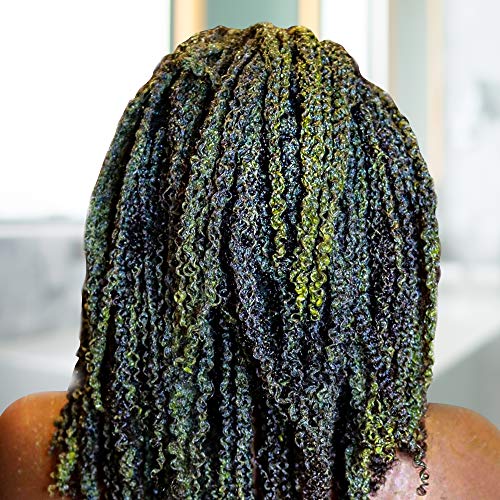 Huda Organics Qasil Powder| Somali Soap Leaf Natural Multi-purpose| Hair Sham...