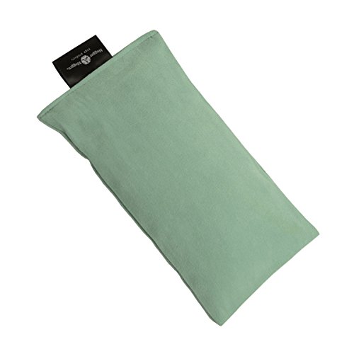 Hugger Mugger Peachskin Eyebag (Jade)