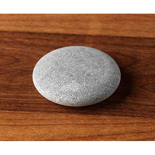 100% Finnish Soapstone, Facial Stone, Ideal for Heating & Cooling