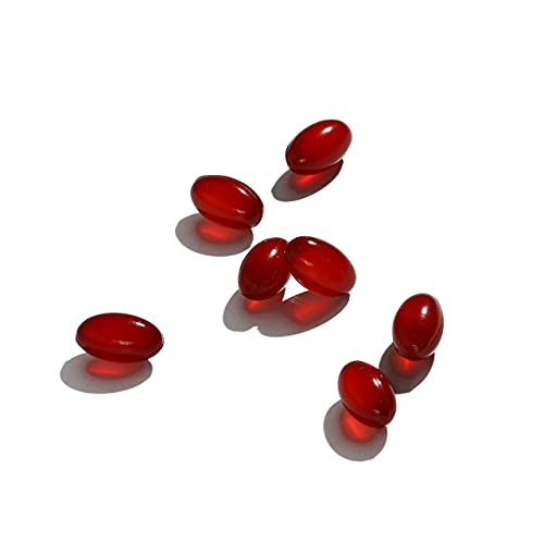 HUM Red Carpet - Skin & Hair Supplement - Black Currant Seed Oil for Glowing ...