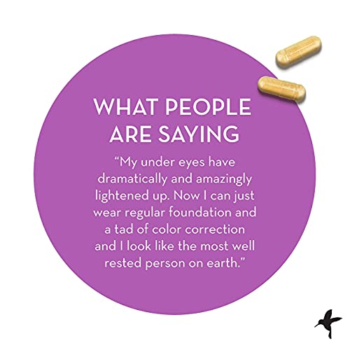 HUM Wing Man - Liver Detox Supplement with Milk Thistle, Dandelion & Artichok...