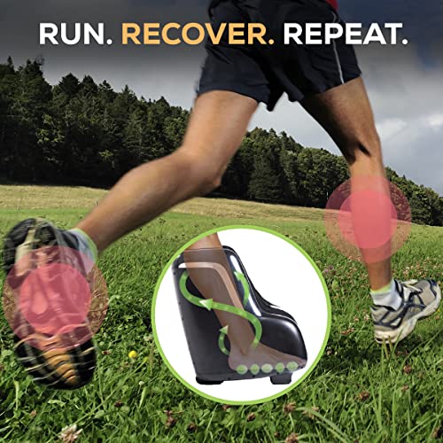 Human Touch Reflex5s Foot and Calf Massager - Perfect for Relaxation and Stre...