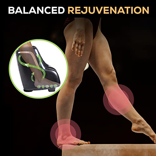 Human Touch Reflex5s Foot and Calf Massager - Perfect for Relaxation and Stre...