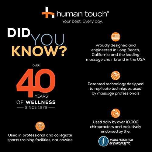 Human Touch Reflex5s Foot and Calf Massager - Perfect for Relaxation and Stre...