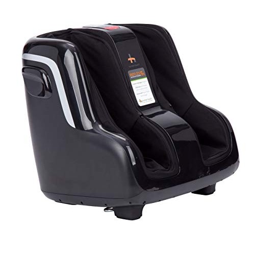 Human Touch Reflex5s Foot and Calf Massager - Perfect for Relaxation and Stre...