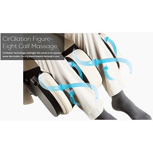 Human Touch WholeBody 7.1 Massage Chair, Espresso