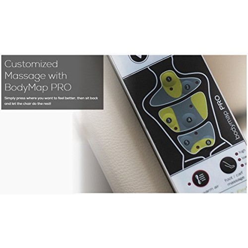 Human Touch WholeBody 7.1 Massage Chair, Espresso