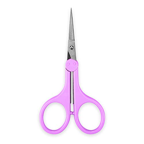 Humbee, Stainless Steel Hair Grooming and Trimming Scissors Set, For Facial H...