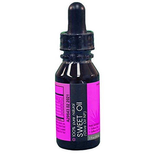 Sweet Oil with Dropper