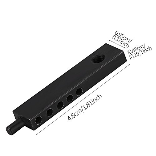 Armature Bars, Tattoo Machine Armature Bar, 5Pcs Machine Parts Accessories Se...