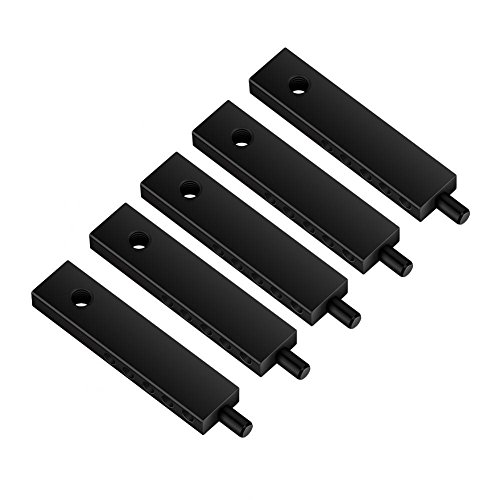 Armature Bars, Tattoo Machine Armature Bar, 5Pcs Machine Parts Accessories Se...