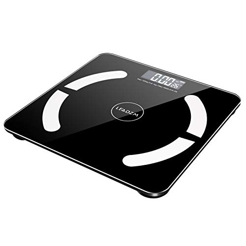 Bluetooth Personal Scale Body Fat Scales Body Fat Scale Personal Scale Bathro...