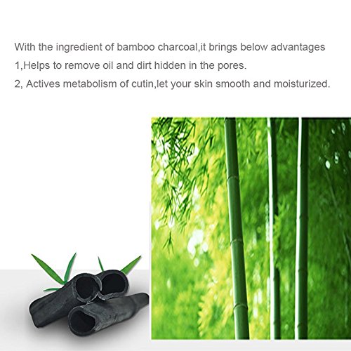 Facial Compressed Mask, Bamboo Charcoal Fiber, Compressed Compressed Mask Pap...