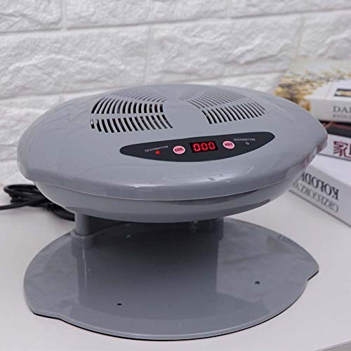 Nail Dryer, Hot & Cold Air Nail Polish Drying Nail Dryer Manicure Beauty/Beau...