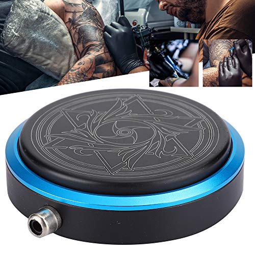 Tattoo Foot Pedal, 360° Tattoo Pedal Switch Round Tattoo Machine Foot Tempora...