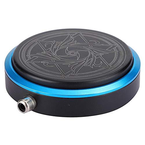 Tattoo Foot Pedal, 360° Tattoo Pedal Switch Round Tattoo Machine Foot Tempora...