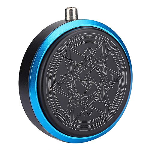 Tattoo Foot Pedal, 360° Tattoo Pedal Switch Round Tattoo Machine Foot Tempora...