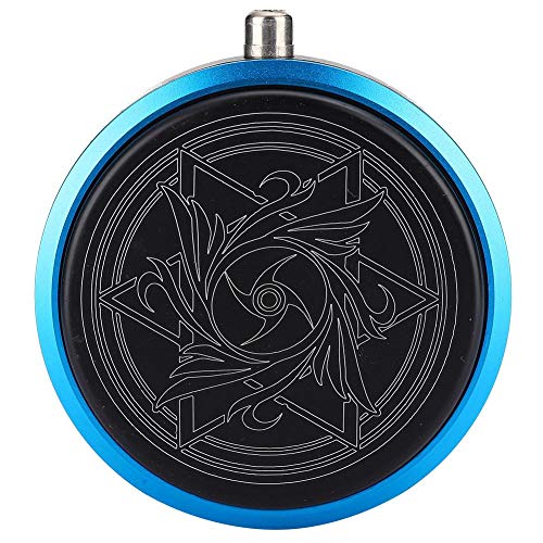 Tattoo Foot Pedal, 360° Tattoo Pedal Switch Round Tattoo Machine Foot Tempora...