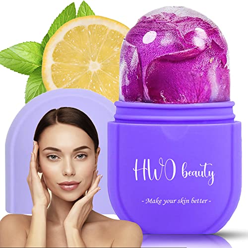 Ice Roller For Face, Facial Beauty Ice Roller Skin Care Tools, Facial Ice Rol...