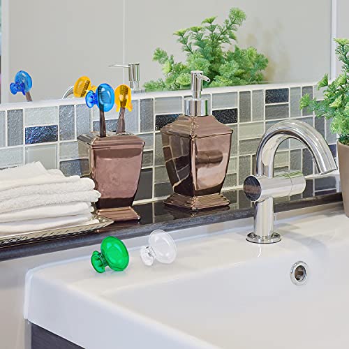 8 Pack Travel Toothbrush Head Covers Toothbrush Protector Cap Brush Pod Case ...