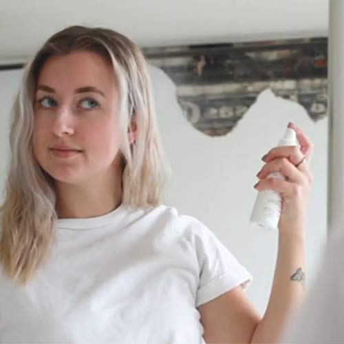 Hyalogic Biotin Hair Thickening Spray w/Hyaluronic Acid for Thinning Hair Tre...