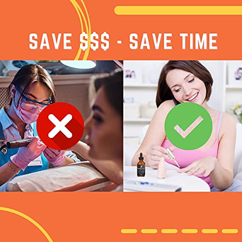 Gel Nail Polish - Turn Any Nail Polish Into A Gel Color, Best Gel Nail Polish...