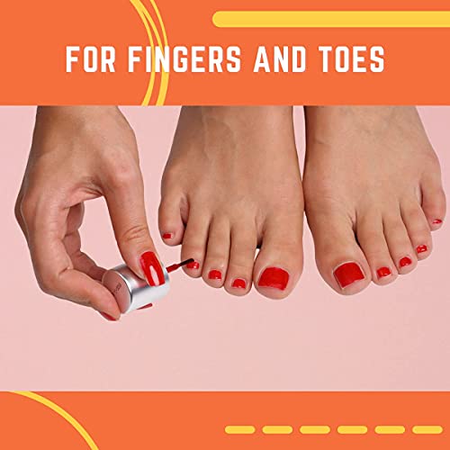 Gel Nail Polish - Turn Any Nail Polish Into A Gel Color, Best Gel Nail Polish...