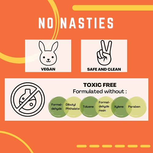 Gel Nail Polish - Turn Any Nail Polish Into A Gel Color, Best Gel Nail Polish...