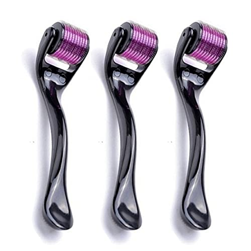 Derma Roller 540 stainless steel Micro Needles Facial Skin Care Microneedle R...