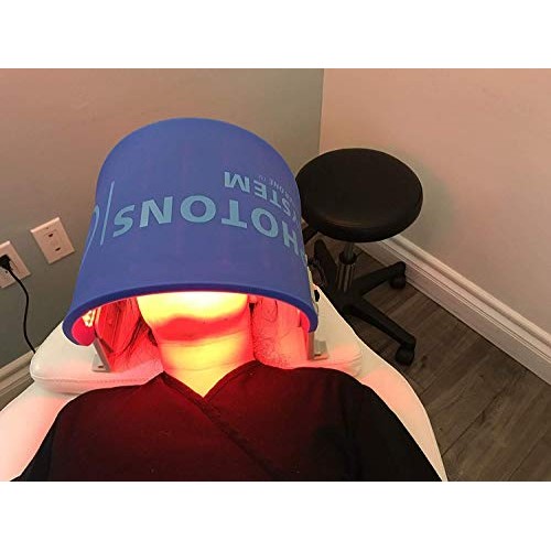 Hydraskincare PDT LED Light Photodynamic Facial Skin Care Rejuvenation Photon...