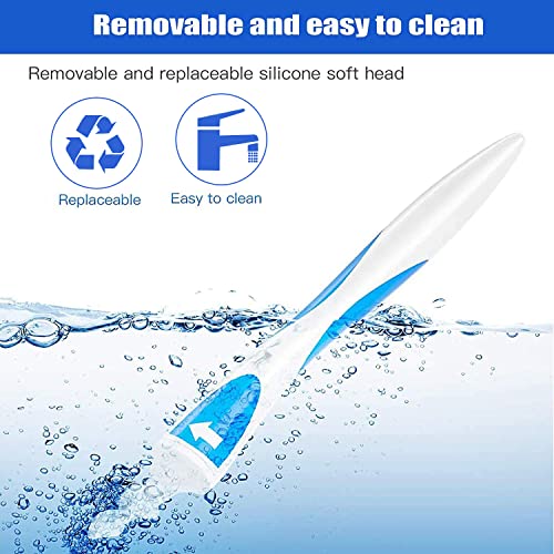 New Upgrade QGrips Ear Wax Remover Ear Wax Removal Tool Ear Pick Q-Grips Ear ...