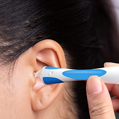 New Upgrade QGrips Ear Wax Remover Ear Wax Removal Tool Ear Pick Q-Grips Ear ...