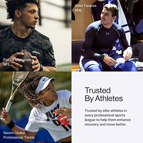 Hypervolt Bluetooth, Featuring Quiet Glide Technology - Handheld Percussion M...