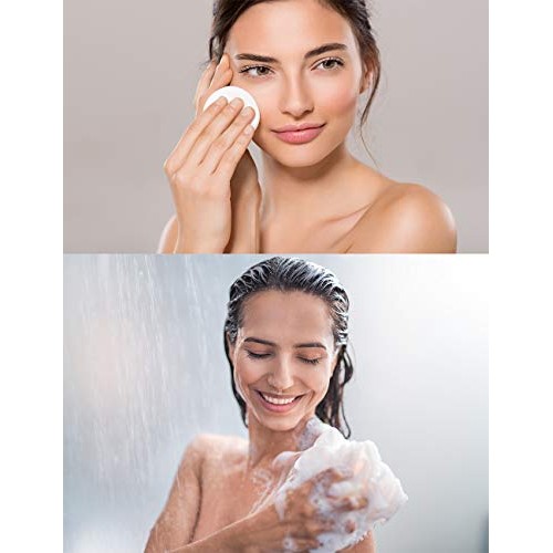 Hzran Portable Squeeze Bottle, Empty Leakproof Plastic Travel Bottle with Lea...