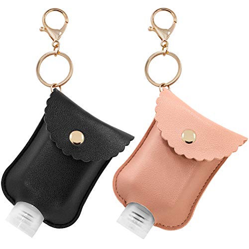 Hzran Portable Squeeze Bottle, Empty Leakproof Plastic Travel Bottle with Lea...