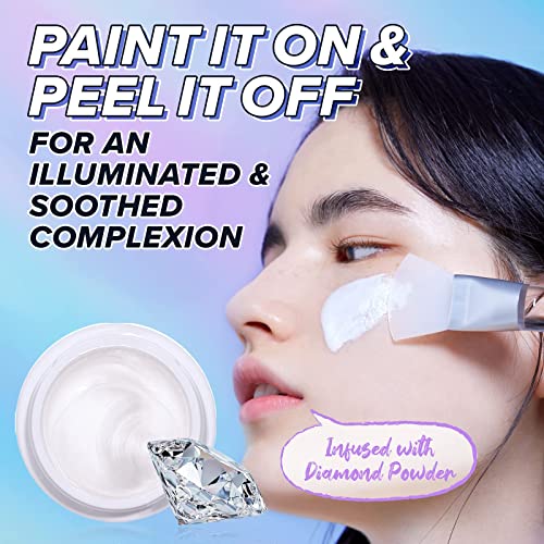 I DEW CARE Disco Kitten 2nd Gen. | Illuminating Peel-off Mask | Illuminating ...